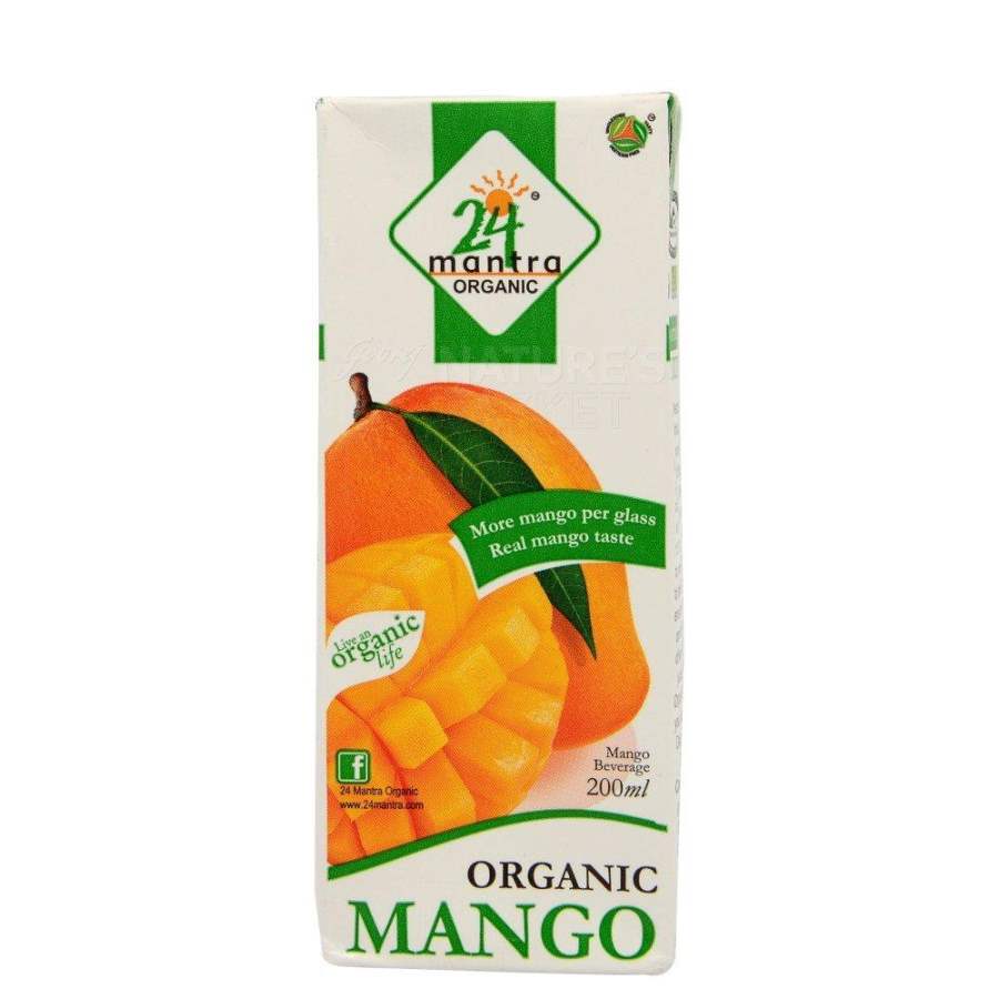 Buy 24 mantra Mango Juice online usa [ USA ] 