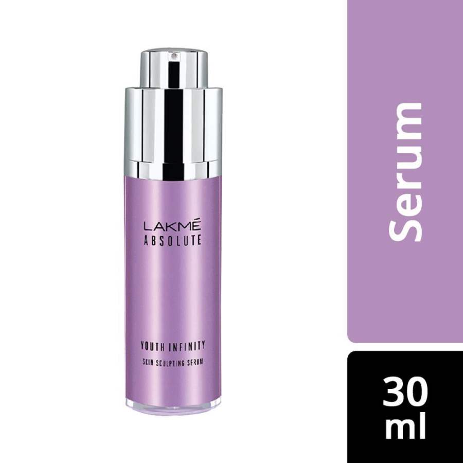Buy Lakme Absolute Youth Infinity Skin Sculpting Face Serum with Niacinamide online usa [ USA ] 