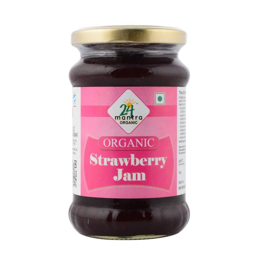 Buy 24 mantra Strawberry Jam
