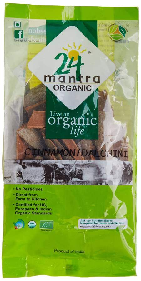 Buy 24 Mantra Cinnamon
