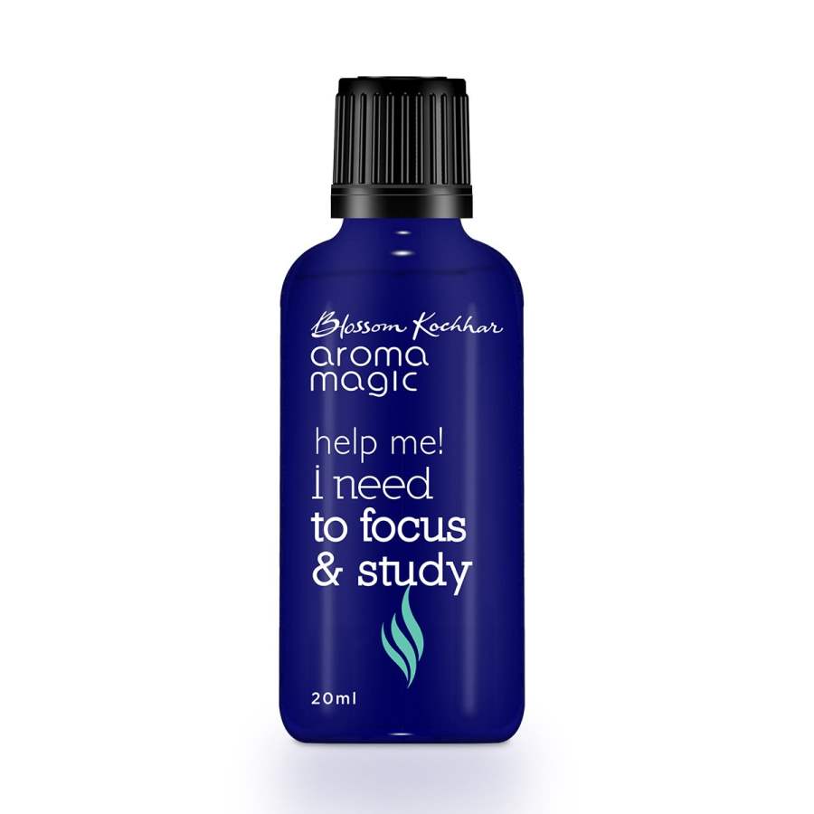 Buy Aroma Magic Focus and Study Curative Oil