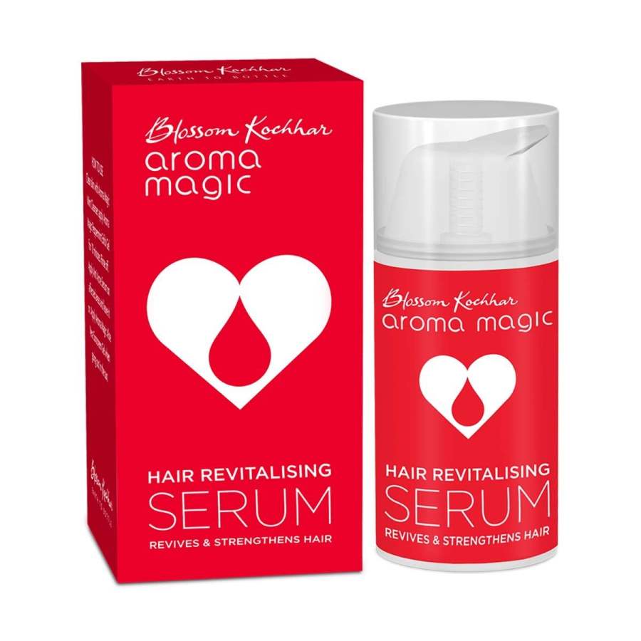 Buy Aroma Magic Hair Revitalising Serum