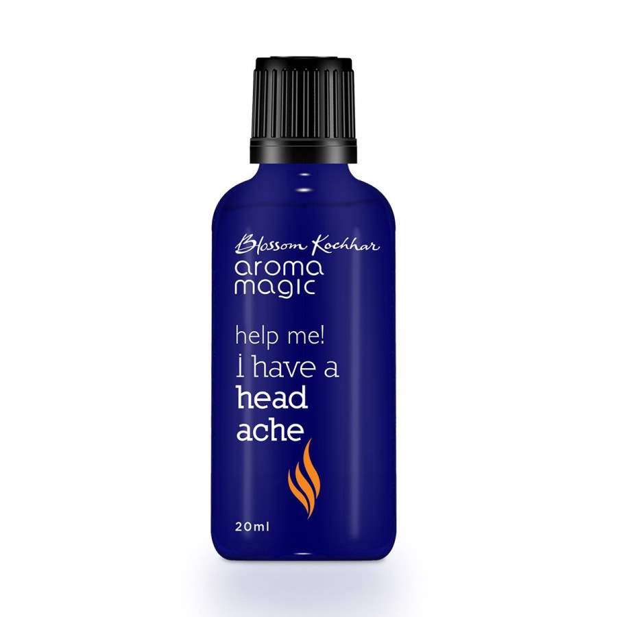 Buy Aroma Magic Head Ache Curative Oil