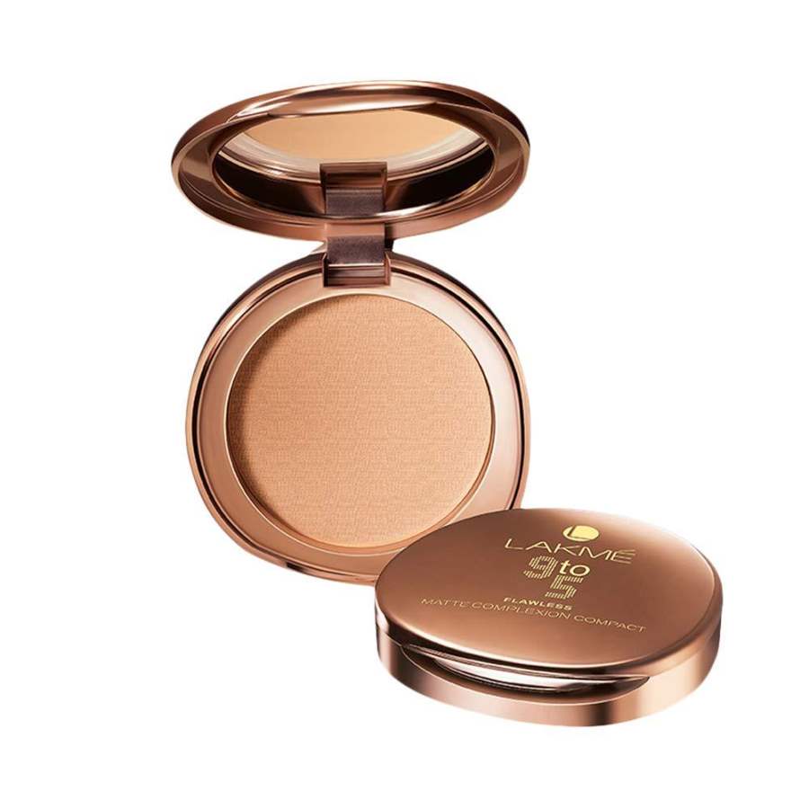 Buy Lakme 9 to 5 Flawless Matte Complexion Compact