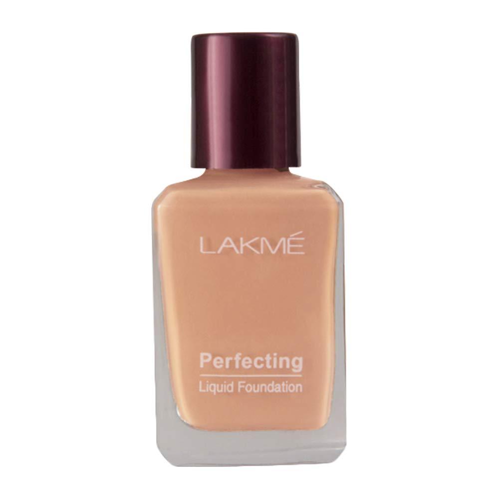 Buy Lakme Perfecting Liquid Foundation ( Lightweight Foundation For Oil Free And Dewy Skin ) online United States of America [ USA ] 