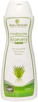 Buy Balu Herbals Aloevera shampoo