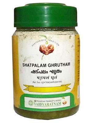 Buy Vaidyaratnam Shatpalam Ghrutham