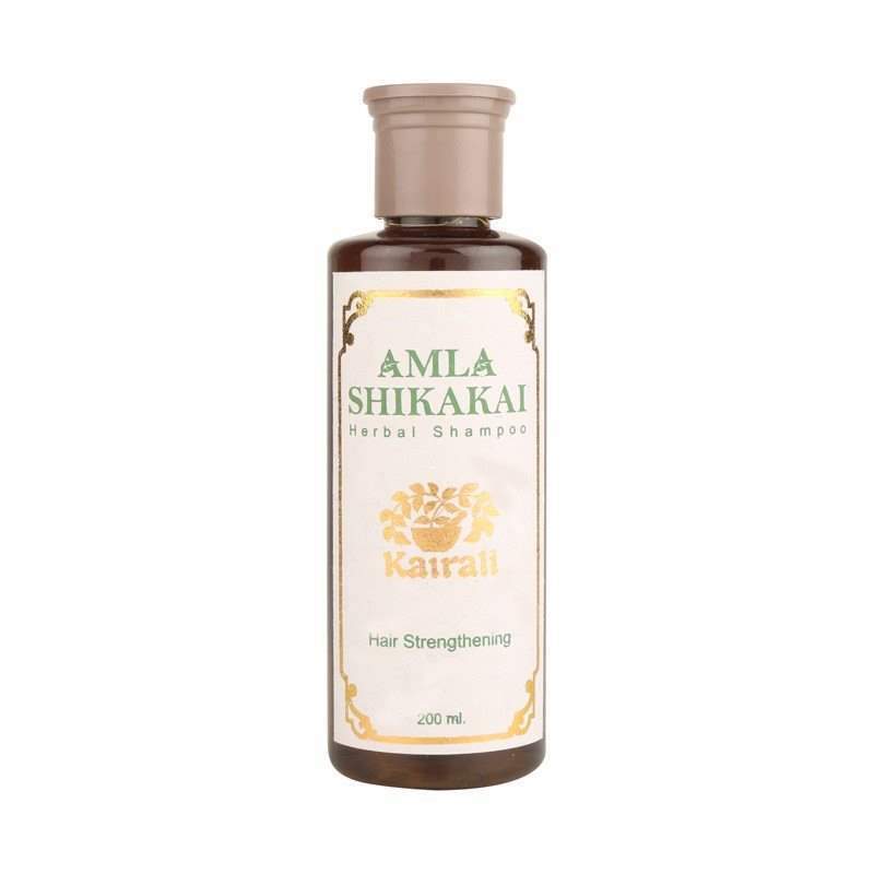 Buy Kairali Ayurveda Amla Shikakai Shampoo