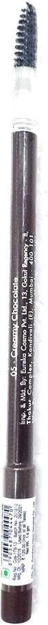 Buy Miss Claire Waterproof Eyebrow Pencil 05 (Mascara Brush), Creamy Chocolate online usa [ USA ] 