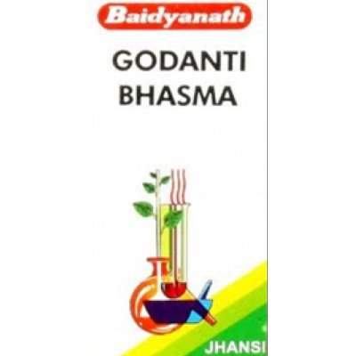 Buy Baidyanath Harital ( Godanti ) Bhasma 10g online usa [ USA ] 