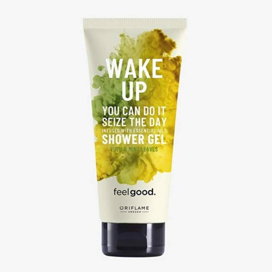 Buy Oriflame Feel-Good Wake Up Shower Gel