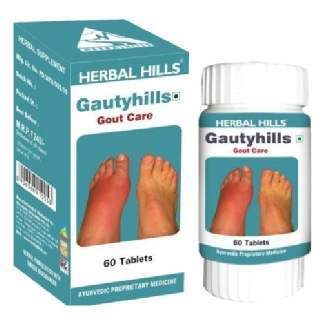 Buy Herbal Hills Gautyhills Tablets