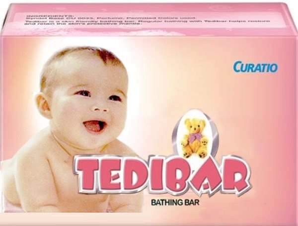 Buy Curatio Healthcare Tedibar Bathing Soap online usa [ USA ] 
