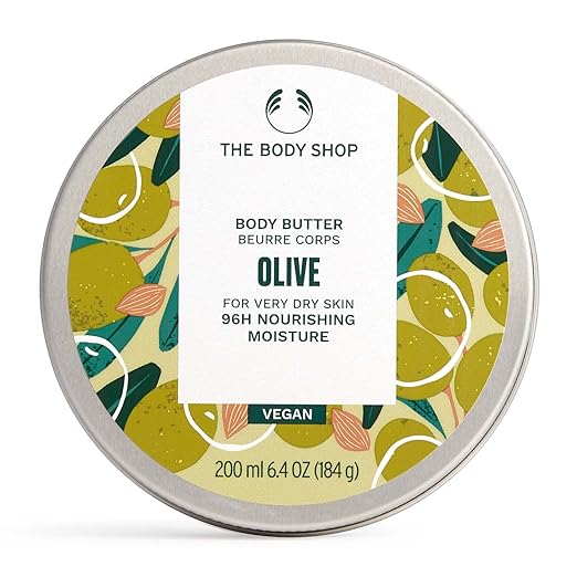 Buy The Body Shop Olive Body Butter