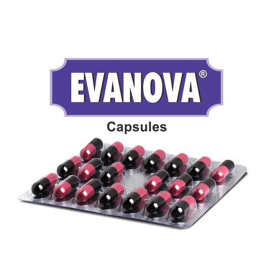 Buy Charak Evanova Capsules online usa [ USA ] 