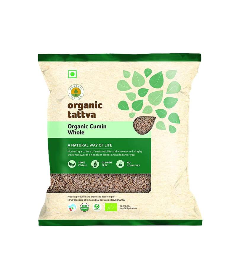 Buy Organic Tattva Cumin Seeds online United States of America [ USA ] 
