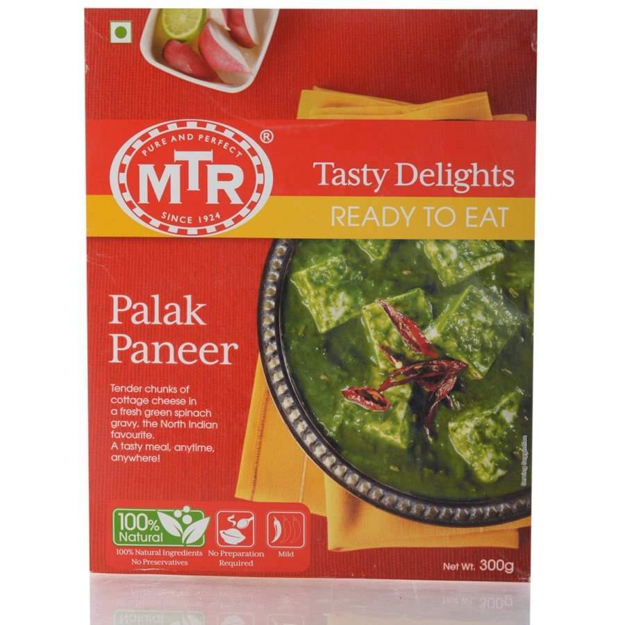Buy MTR Palak Paneer online United States of America [ USA ] 