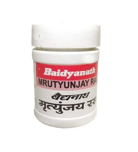 Buy Baidyanath Mrityunjay Ras online usa [ USA ] 