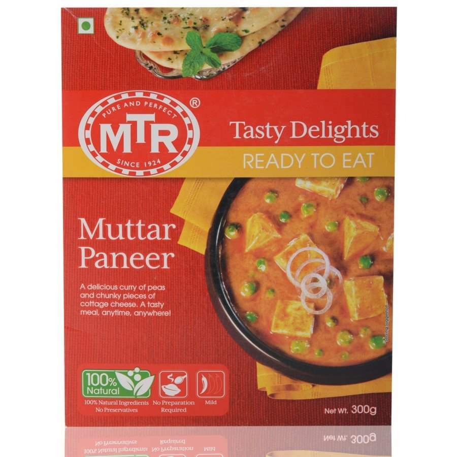 Buy MTR Muttar Paneer online United States of America [ USA ] 