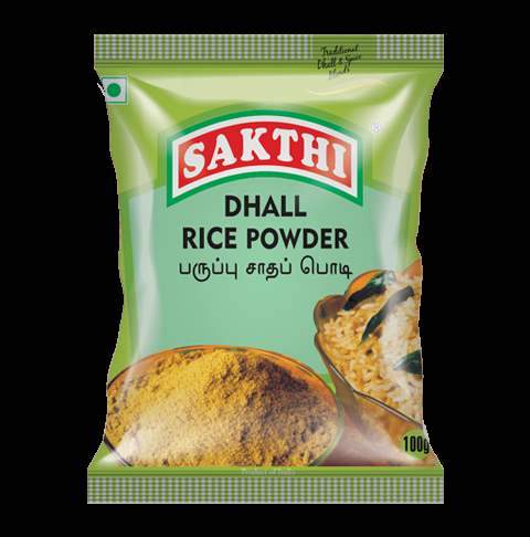 Buy Sakthi Masala Dhall Rice Powder