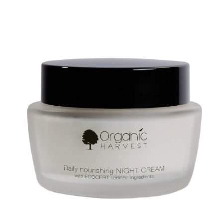 Buy Organic Harvest Daily Nourishing Night Cream online usa [ USA ] 