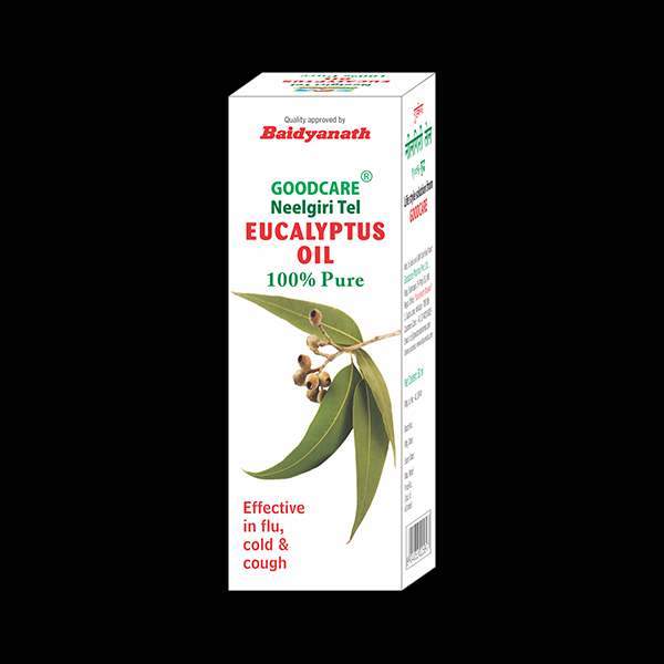 Buy Baidyanath Neelgiri Taila (Eucalyptus) 10ml