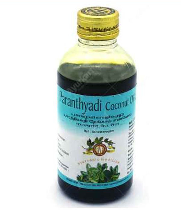 Buy AVP Paranthyadi Coconut Oil online usa [ USA ] 