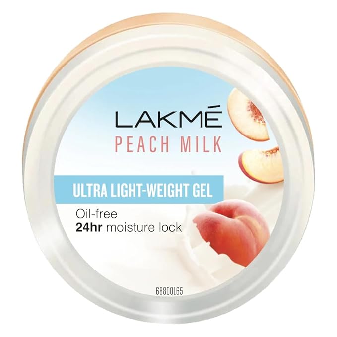 Buy Lakme Peach Milk Ultra Light Gel