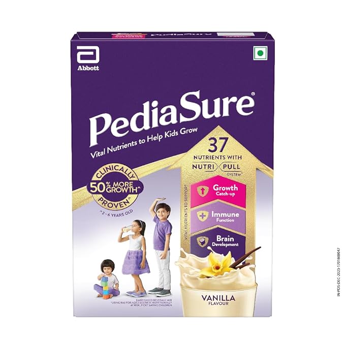 Buy Abbott Pediasure Vanilla