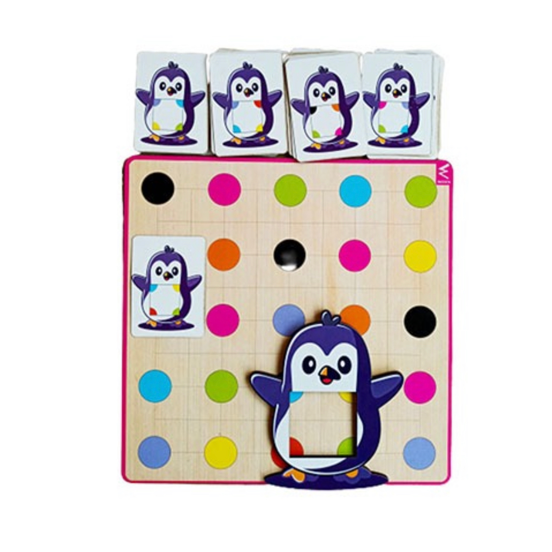 Buy Muthu Groups Penguin color discrimination game online United States of America [ USA ] 