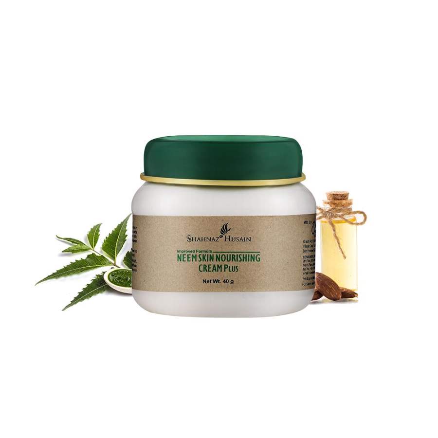 Buy Shahnaz Husain Neem Skin Nourishing Cream Plus online usa [ USA ] 