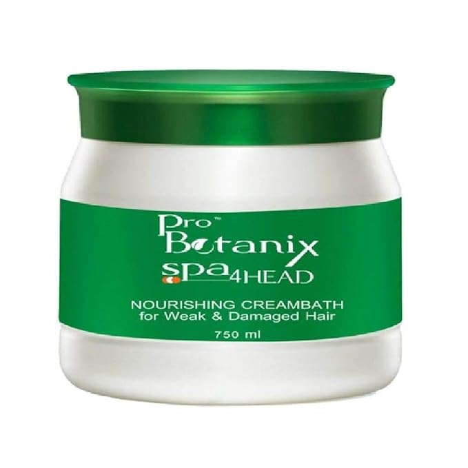 Buy Raaga Professional Pro Botanix Hair Spa Nourishing Cream Bath