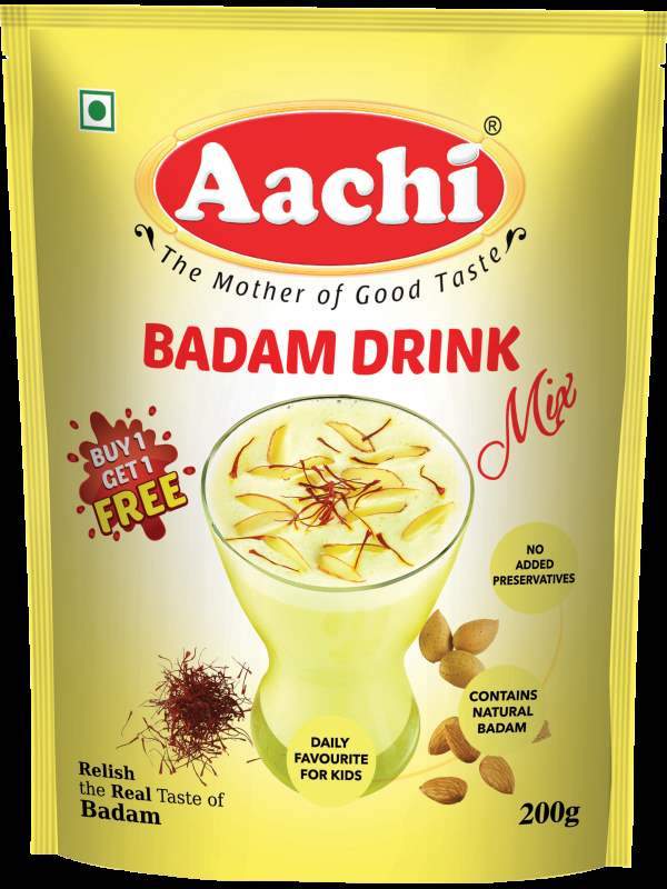 Buy Aachi Masala Badam Drink Mix online United States of America [ USA ] 