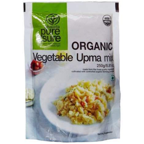 Buy Pure & Sure Vegetable Upma
