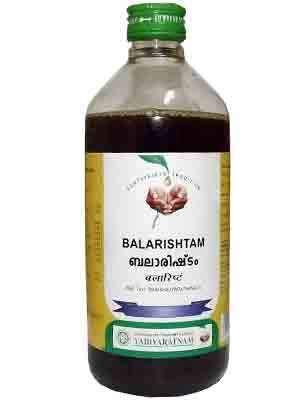 Buy Vaidyaratnam Balarishtam