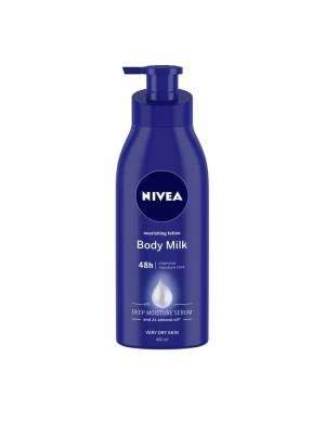 Buy Nivea Nourishing Lotion Body Milk