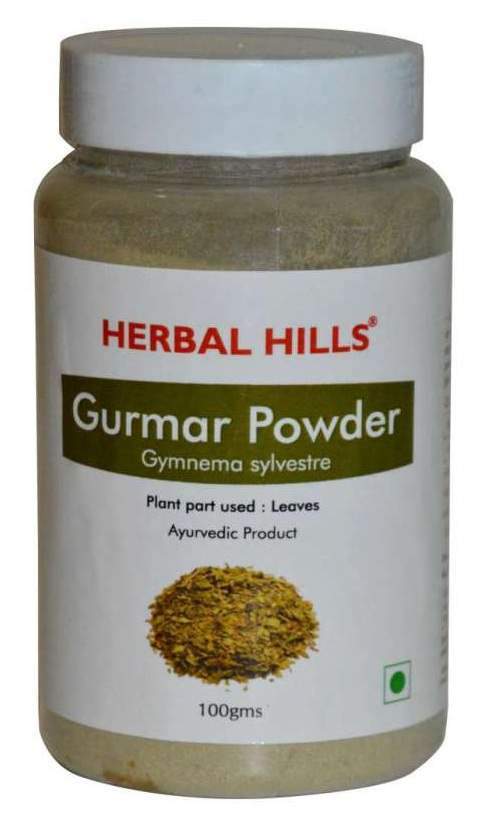Buy Herbal Hills Gurmar Powder online United States of America [ USA ] 