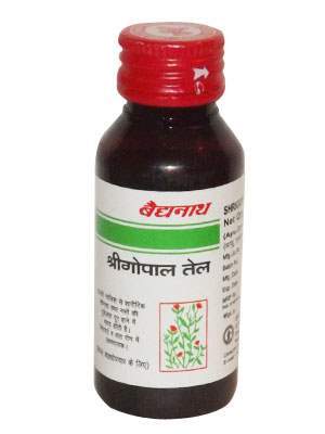 Buy Baidyanath Shri Gopal Tel (KY) online United States of America [ US ] 