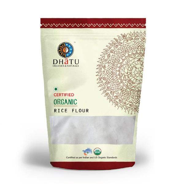 Buy Dhatu Organics Rice Flour online United States of America [ USA ] 