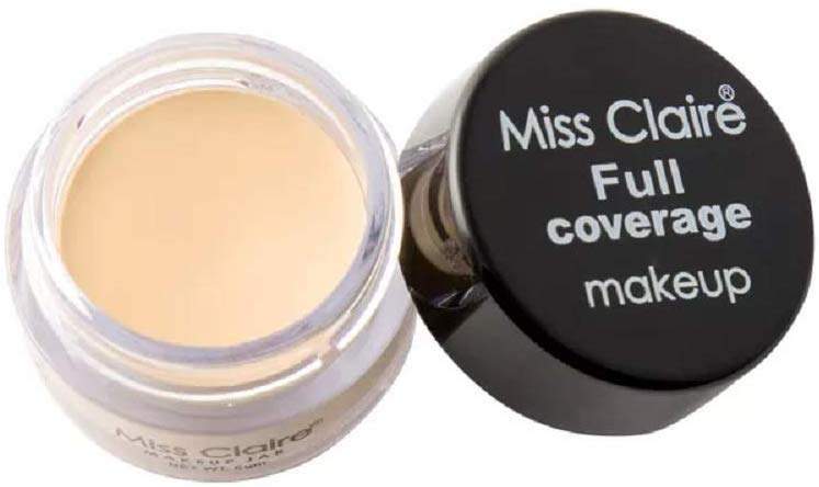 Buy Miss Claire Full Coverage Makeup  online usa [ USA ] 