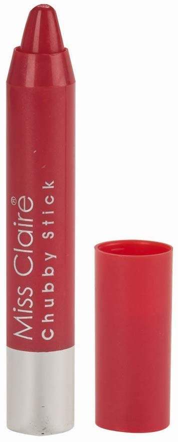 Buy Miss Claire Chubby Lipstick 48, Red