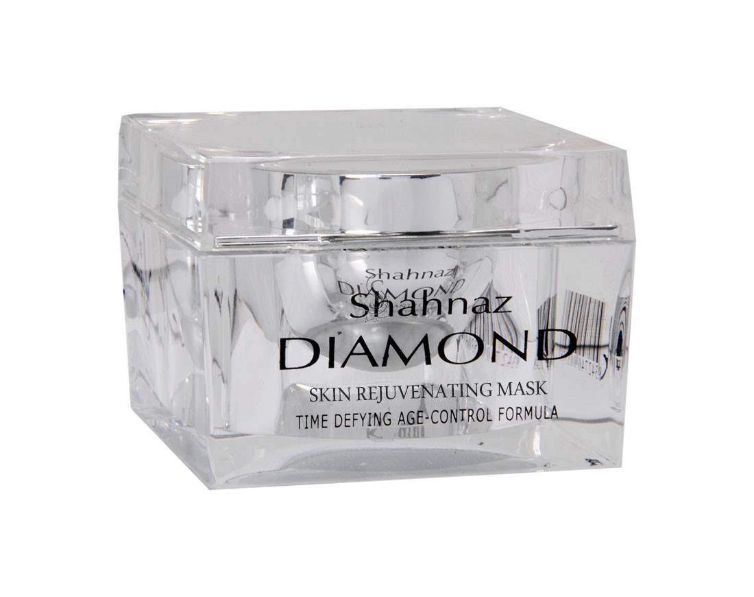 Buy Shahnaz Husain Diamond Skin Rejuvenating Mask