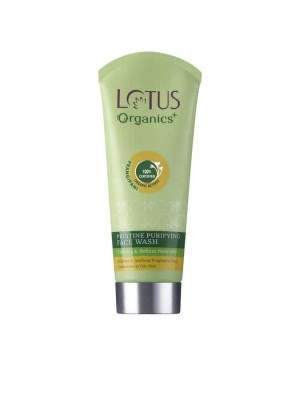 Buy Lotus Herbals Women Pristine Purifying Face Wash online usa [ USA ] 