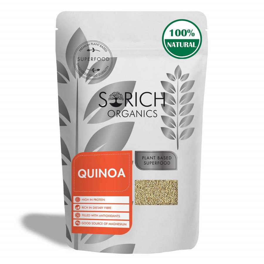 Buy Sorich Organics Quinoa Seeds
