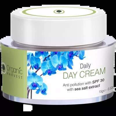 Buy Organic Harvest Daily Day Cream Spf 30 online United States of America [ USA ] 