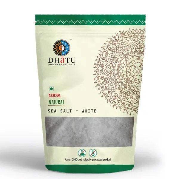 Buy Dhatu Organics Sea Salt white online usa [ USA ] 