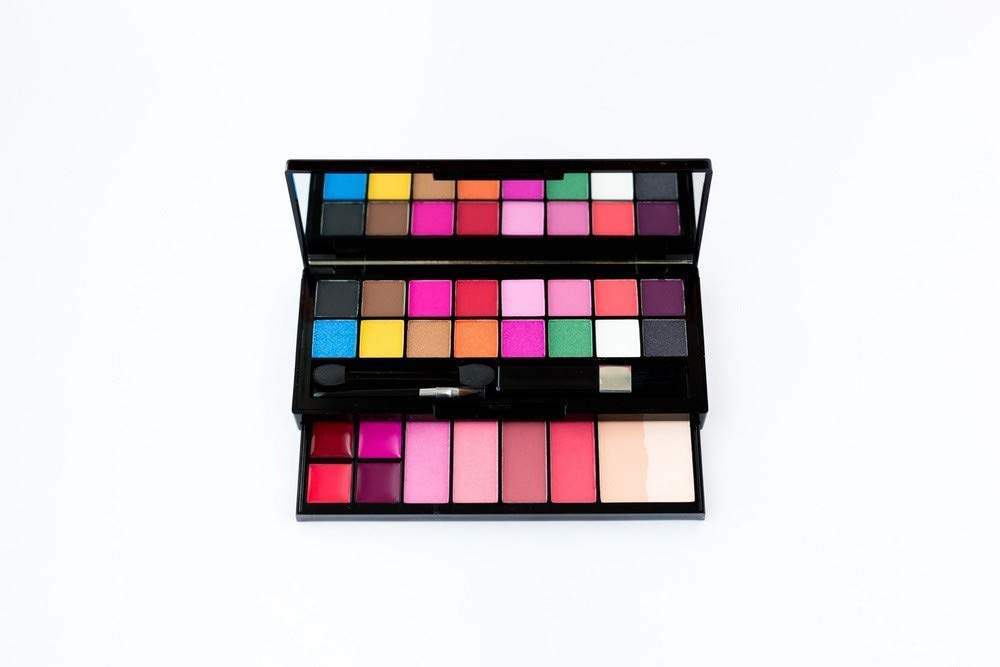 Buy Miss Claire Make Up Palette, 9939 Multicolour