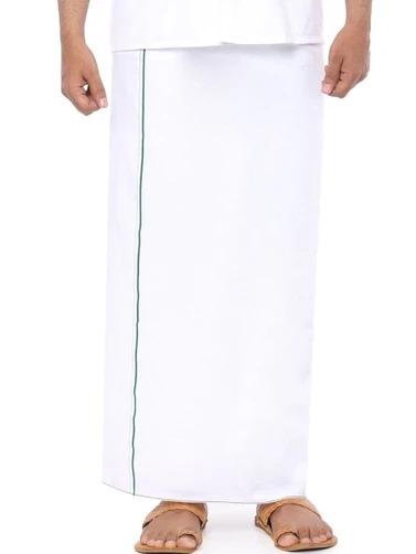 Buy Ramraj Cotton Jayram - Side Stitched Dhoti SB online usa [ USA ] 
