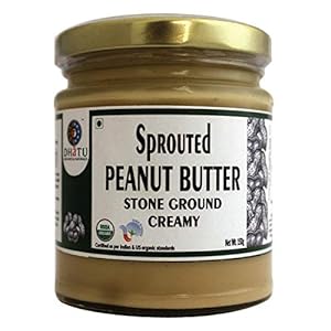 Buy Dhatu Organics Raw Activated Peanut Butter online usa [ USA ] 