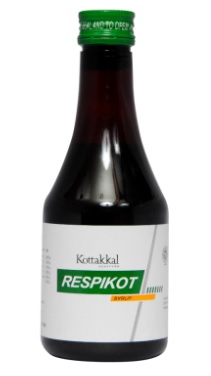 Buy Kottakkal Ayurveda Respikot Syrup online usa [ USA ] 